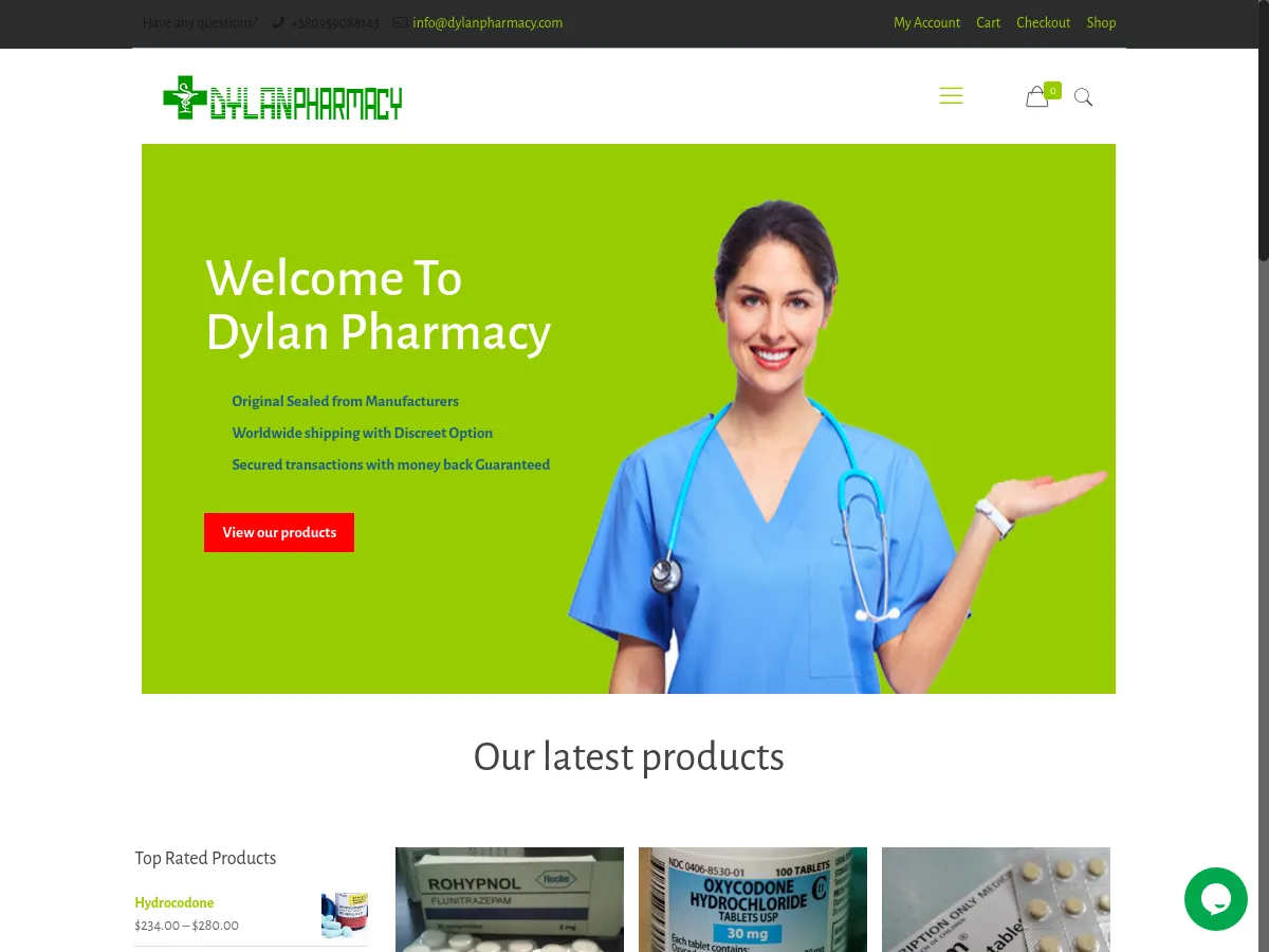 dylanpharmacy.com