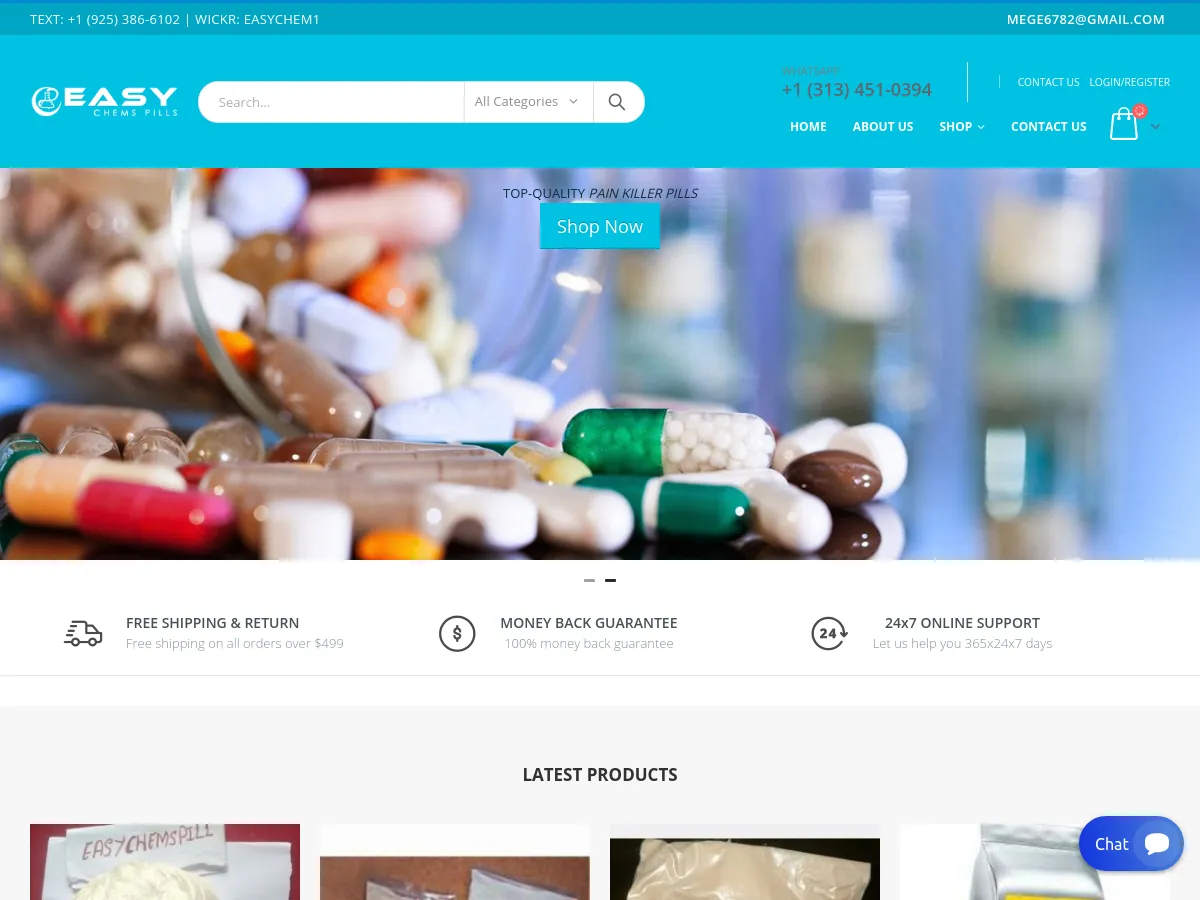 easychemspills.com