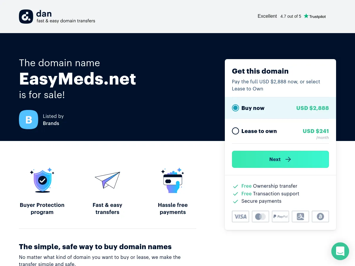 easymeds.net