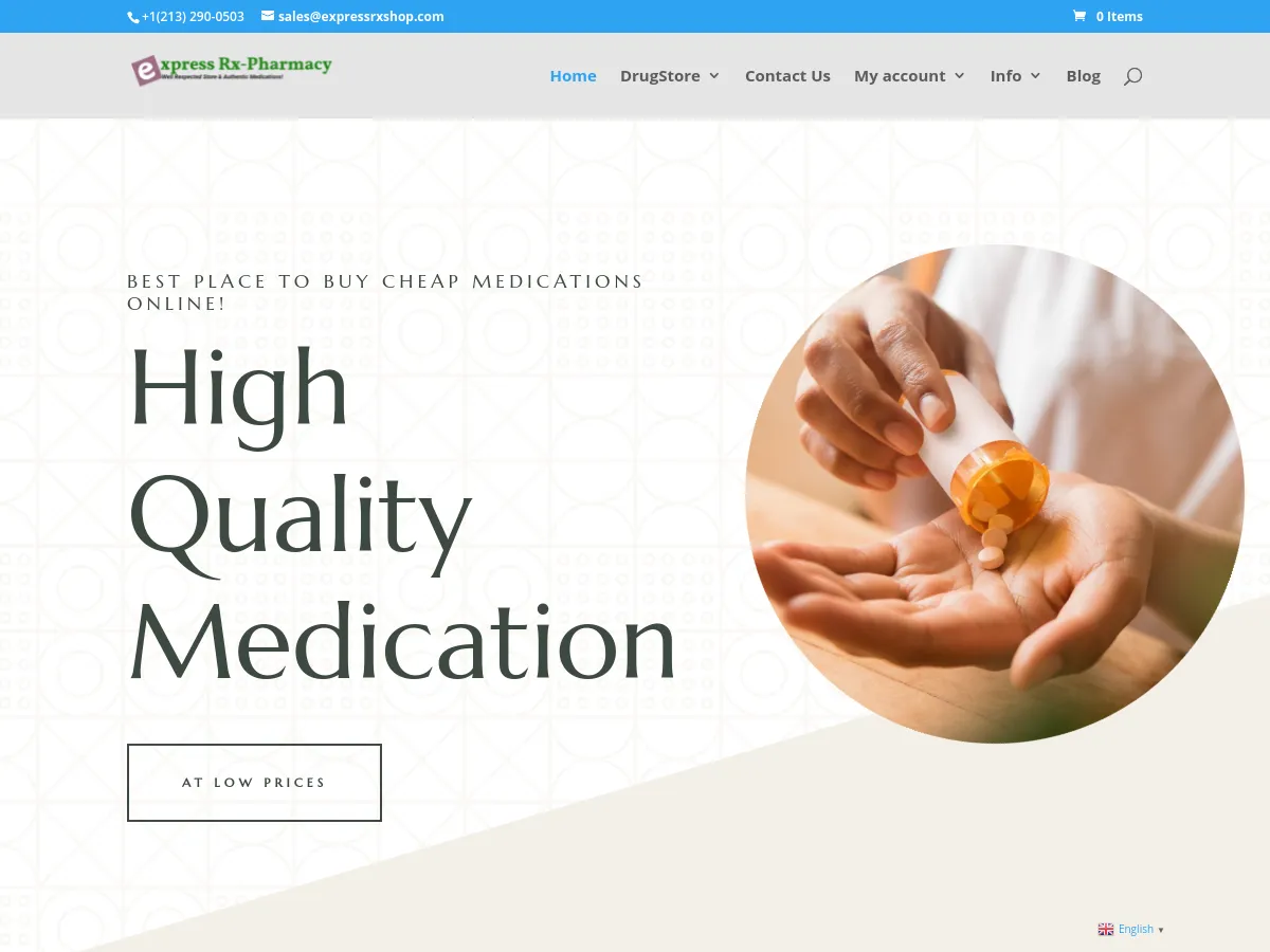 expressrxshop.com