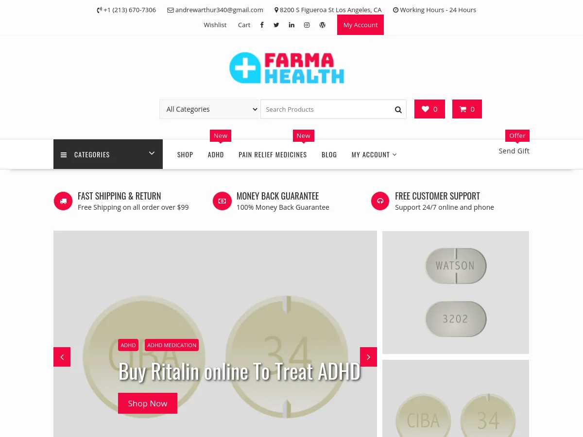 farma-health.com