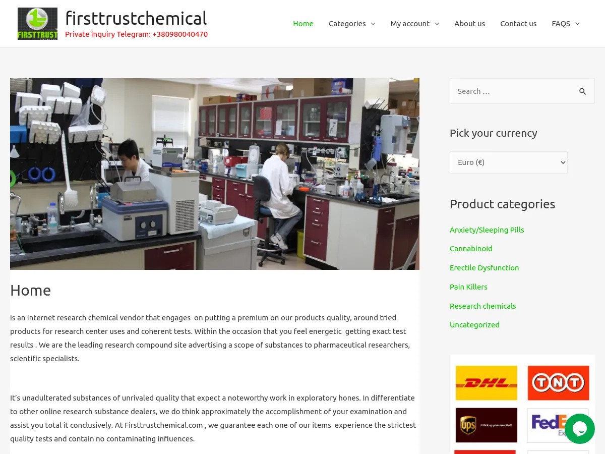 firsttrustchemical.com