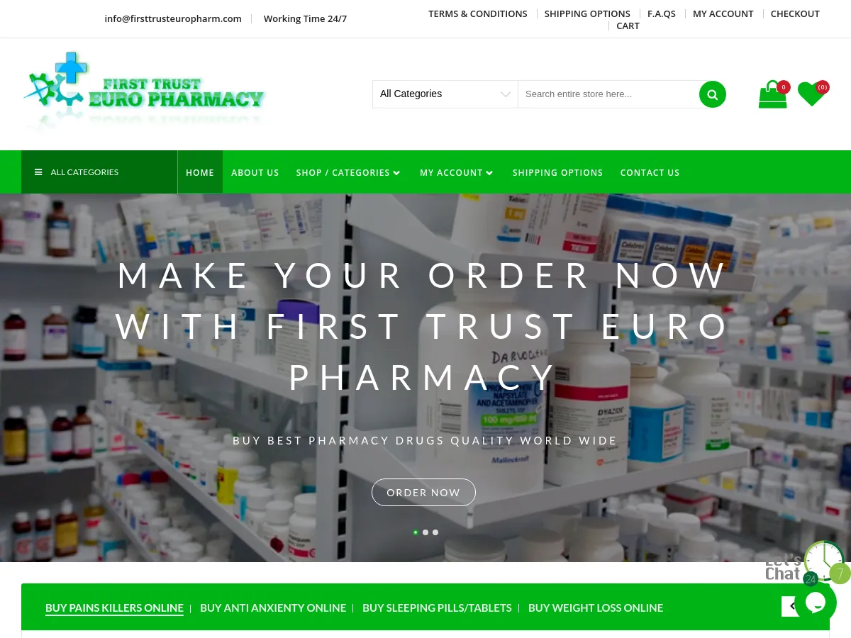 firsttrusteuropharm.com