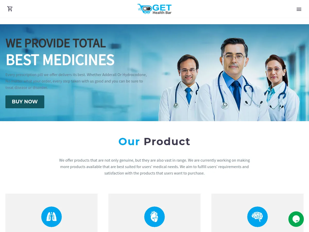 gethealthbar.com