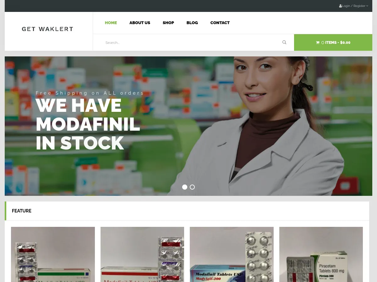 getwaklert.com