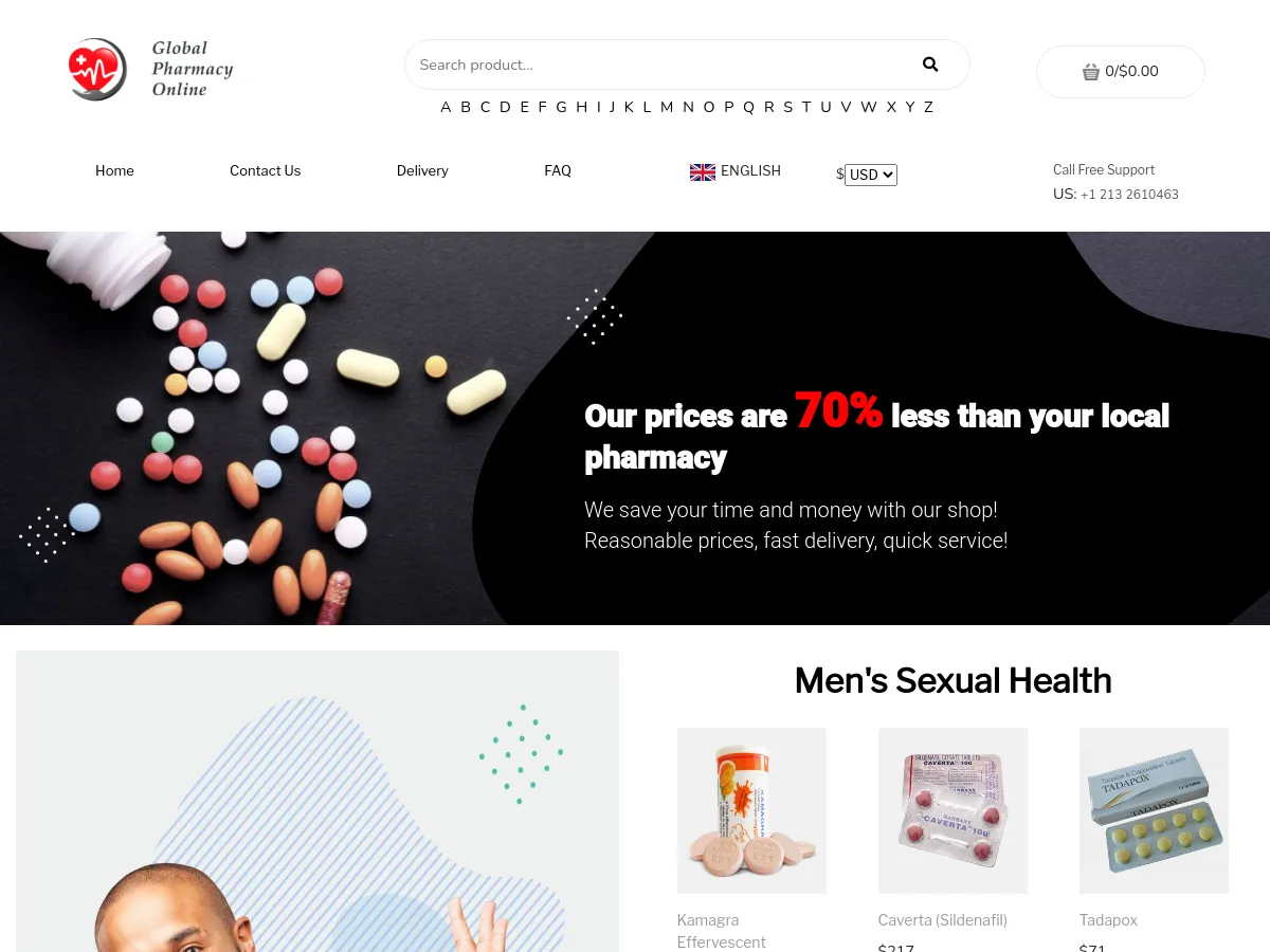 globalpharmacyonline.com