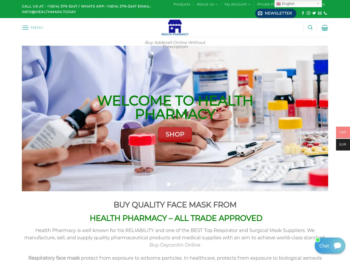 healthmask.today