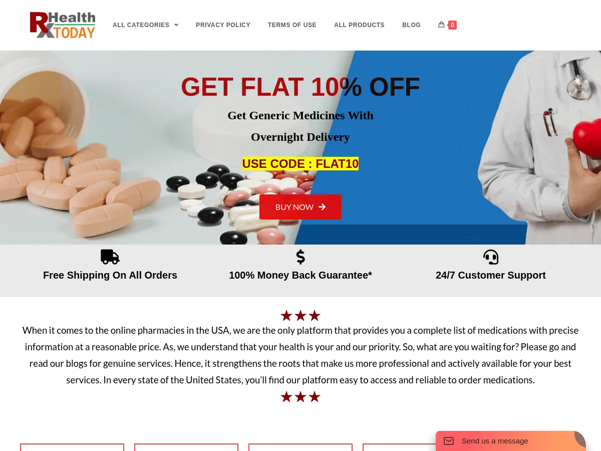 healthrxtoday.com