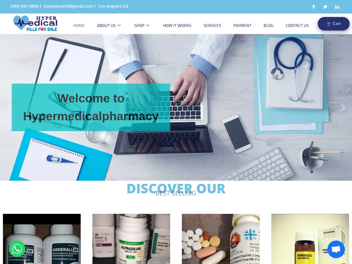 hypermedicalpharmacy.com