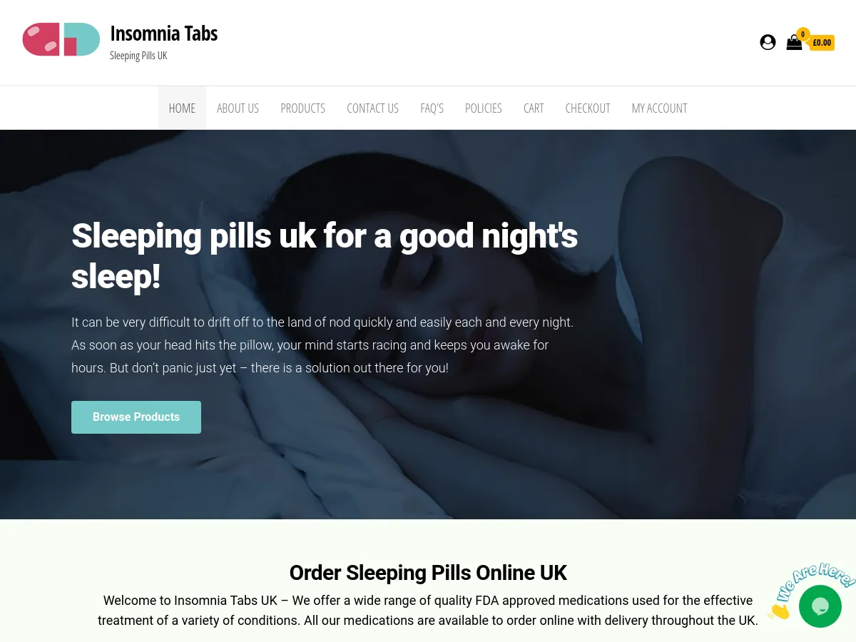 insomniatabs.com