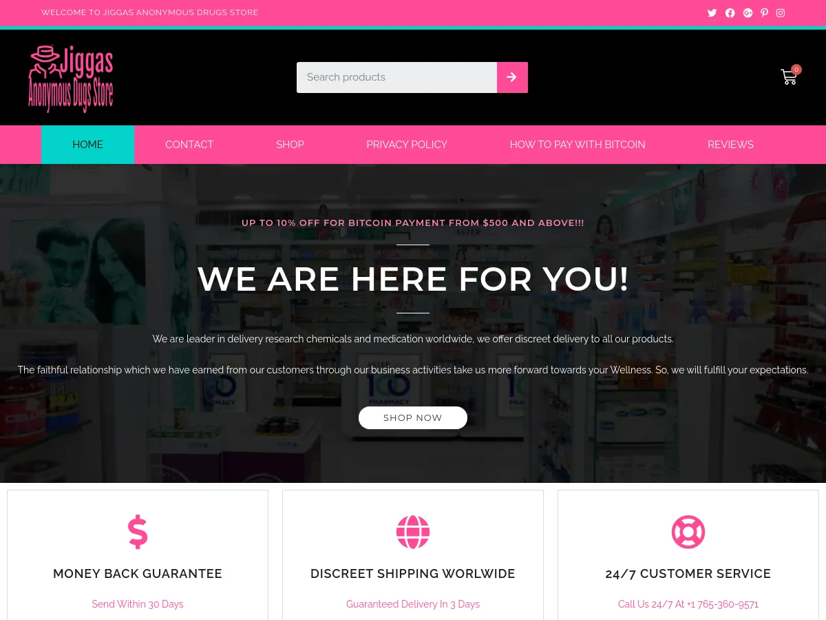 jiggasstore.com
