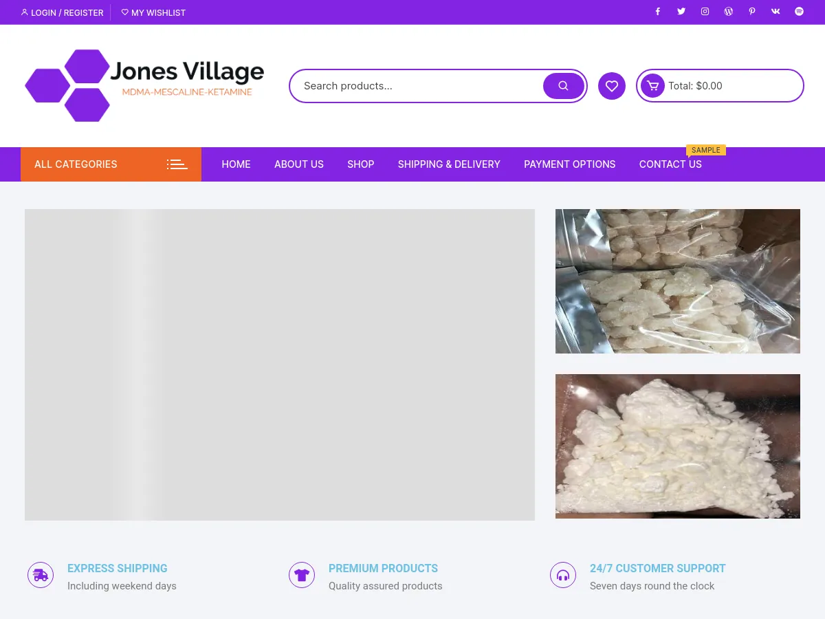jonesvilage.com