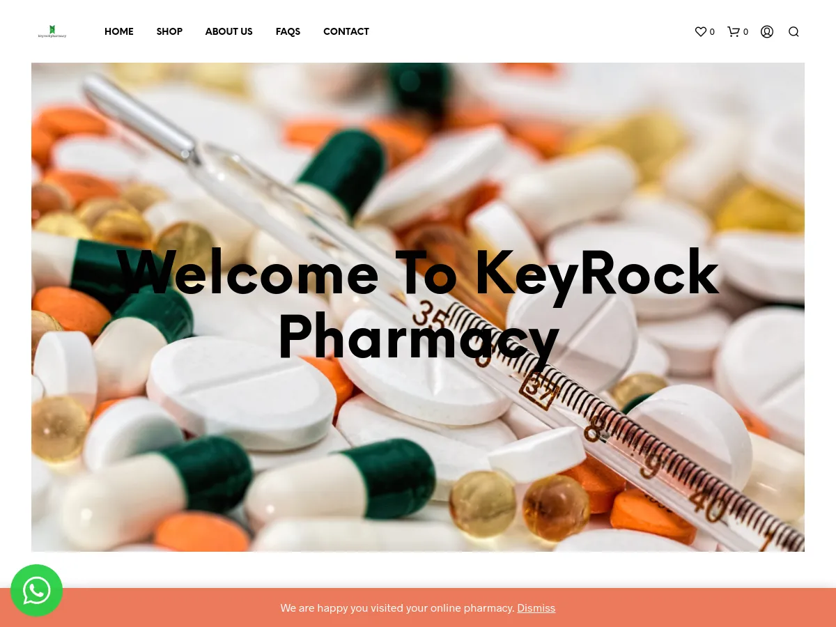 keyrockpharmacie.com