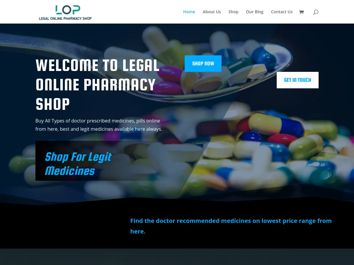 legalonlinepharmacyshop.com