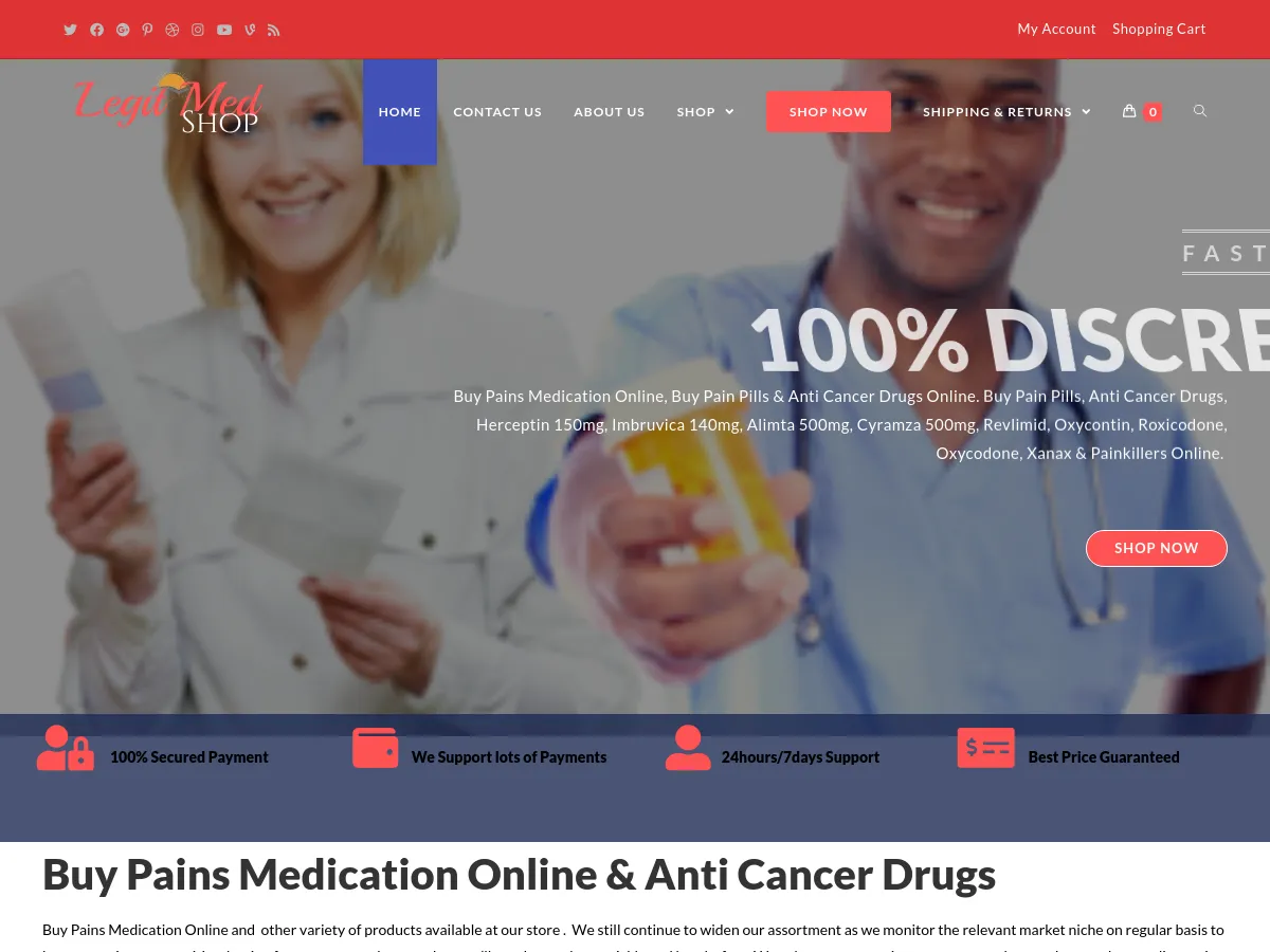 legitmedsshop.com