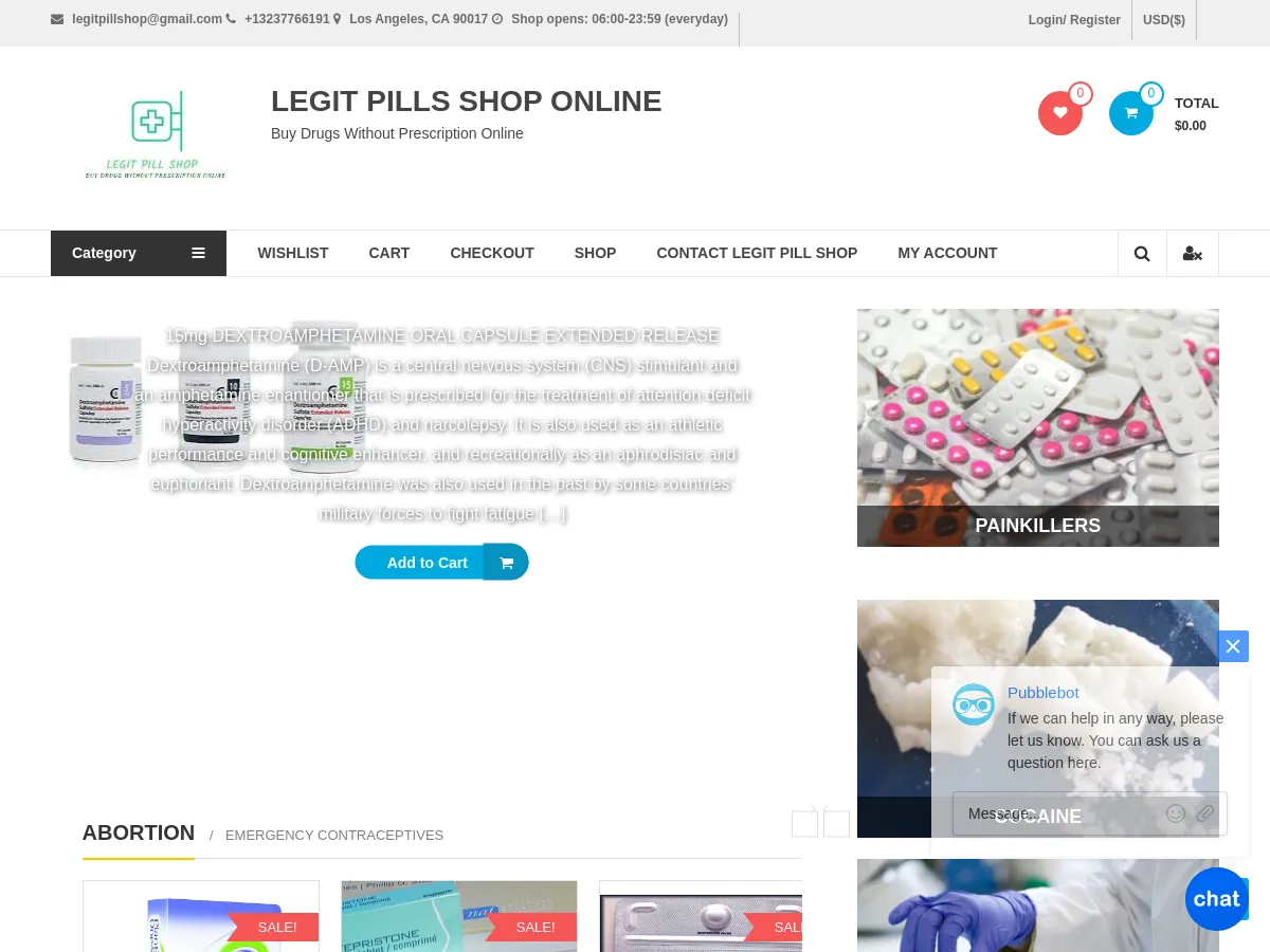 legitpillshop.com