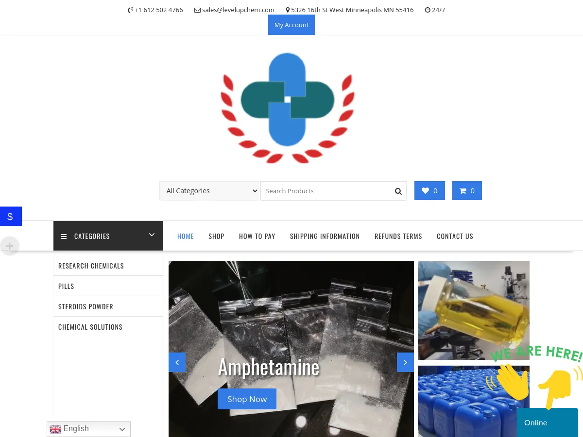 levelupchem.com