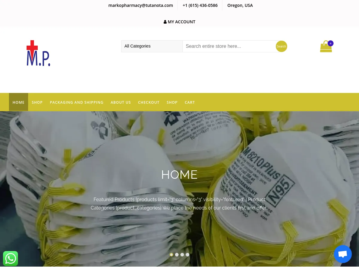 markopharm.com