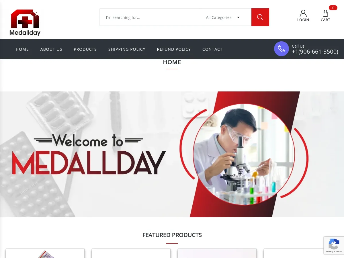 medallday.com