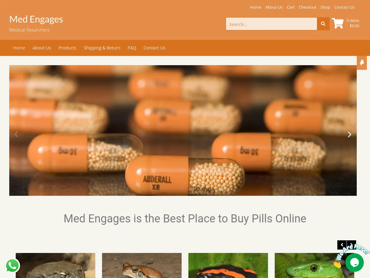 medengages.com