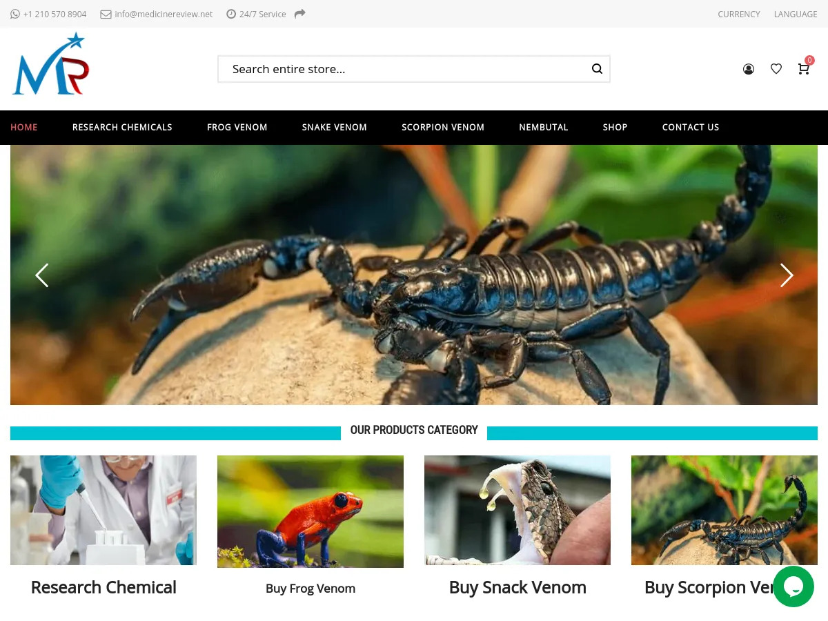 medicinereview.net
