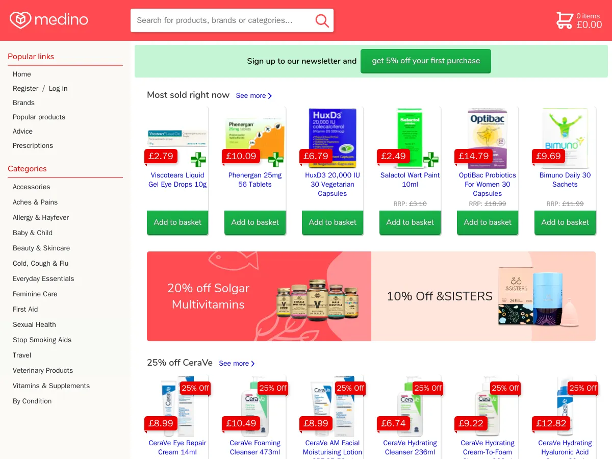 medino.com