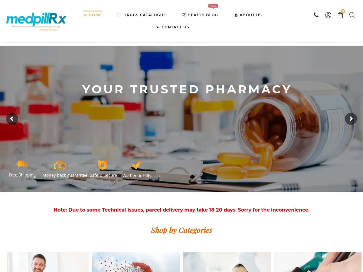 medpillrx.com