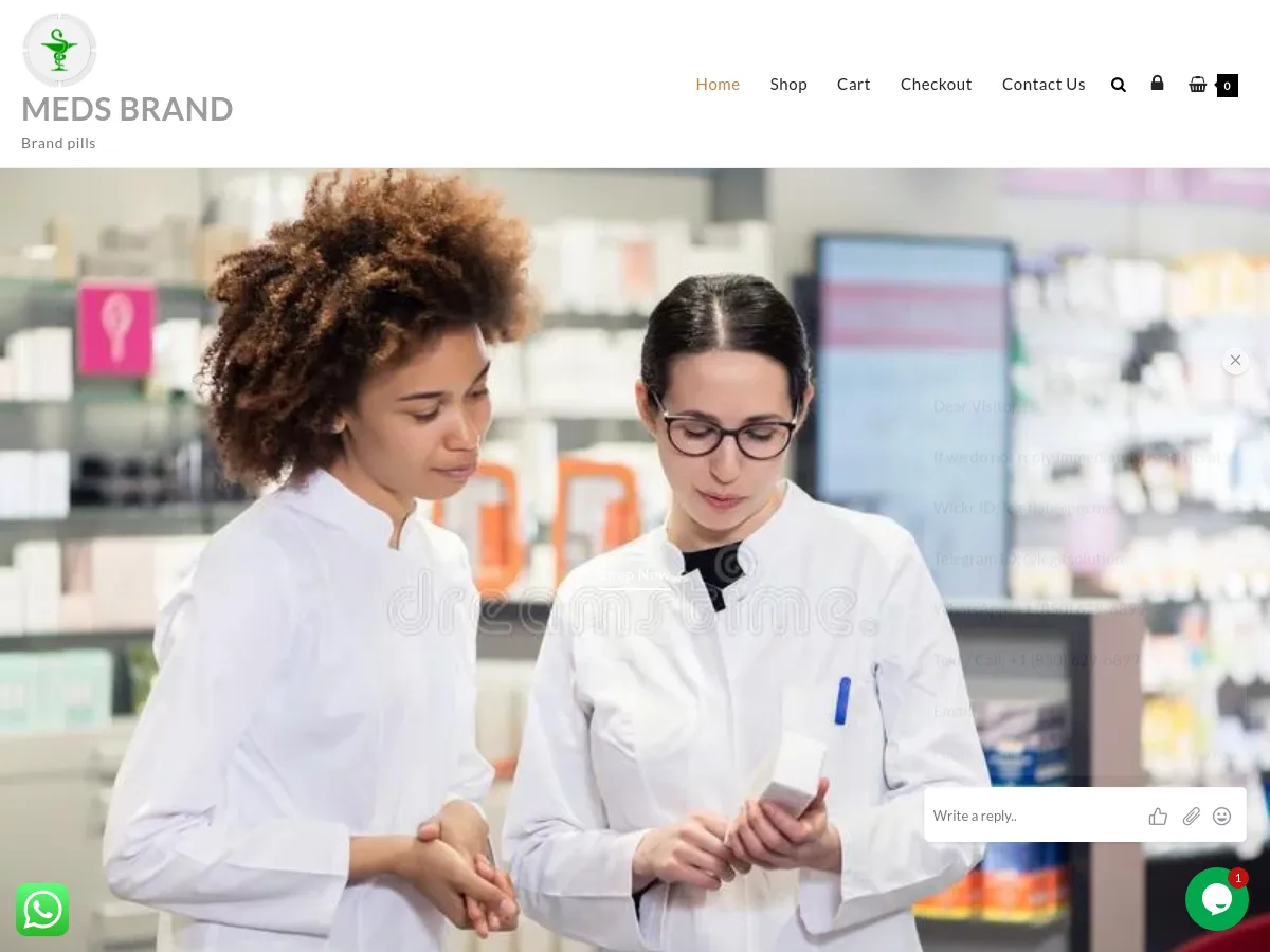 medsbrand.com