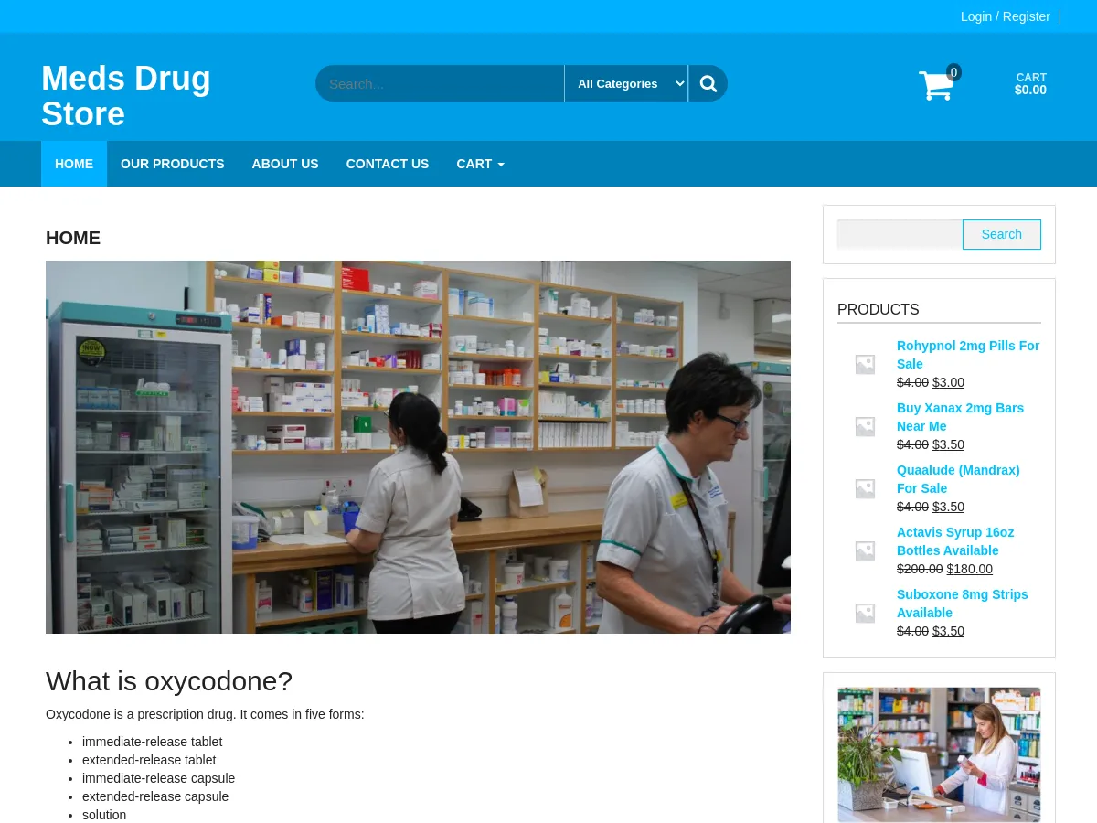 medsdrugsstore.com