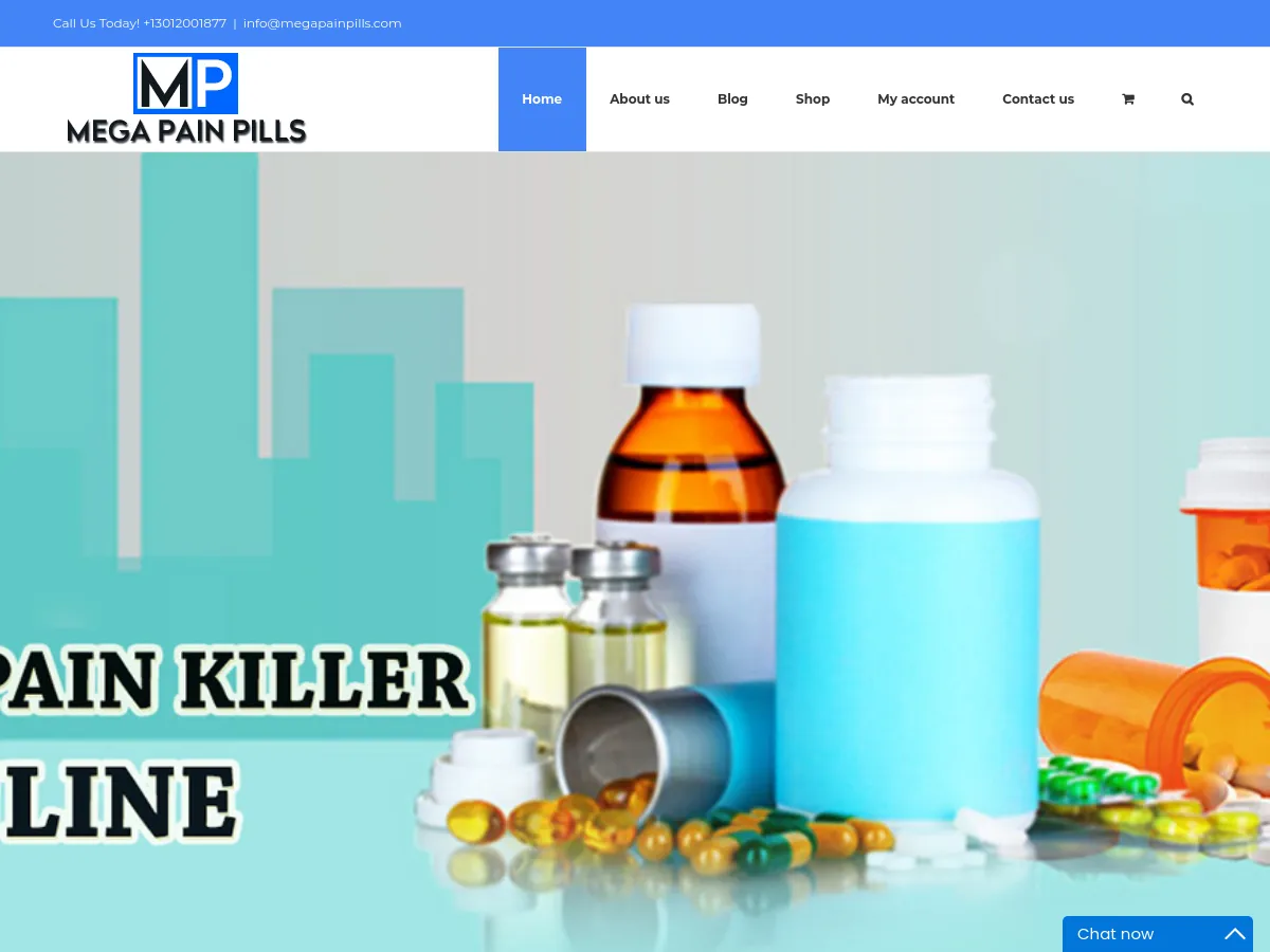 megapainpills.com