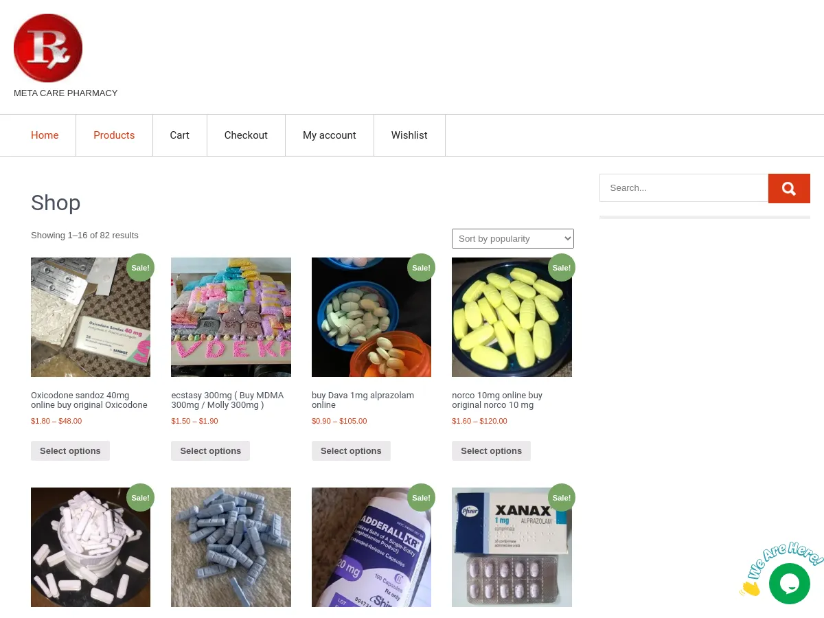 metacares.com