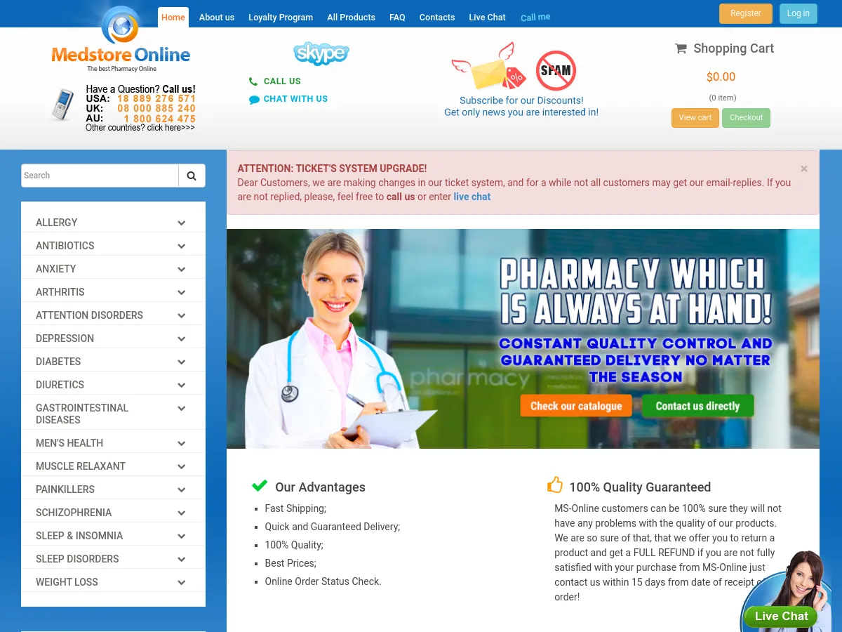 ms-online.in