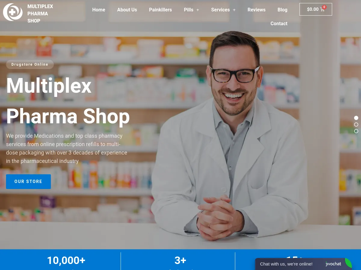 multiplexpharmashop.com