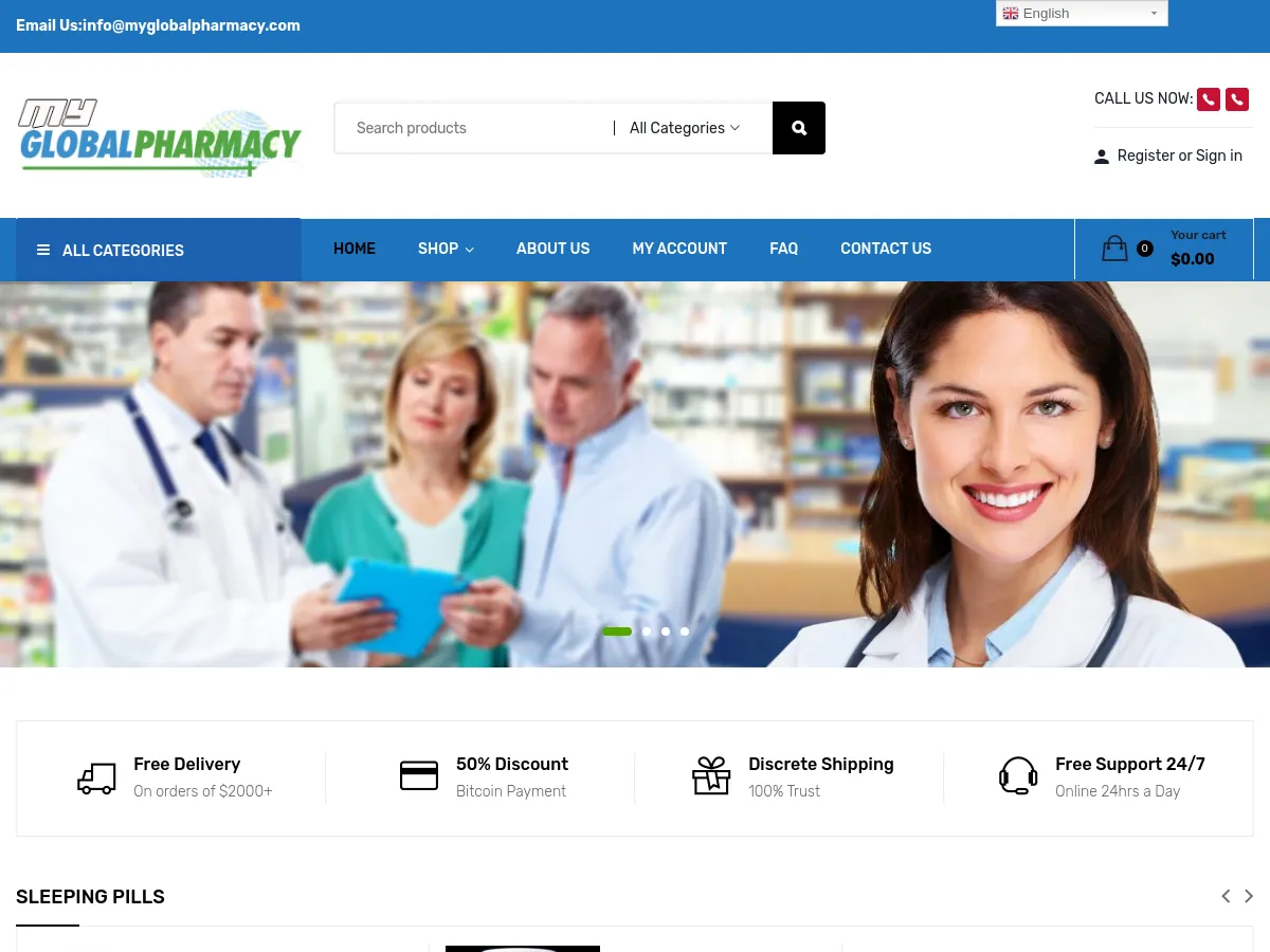 myglobalpharmacy.com