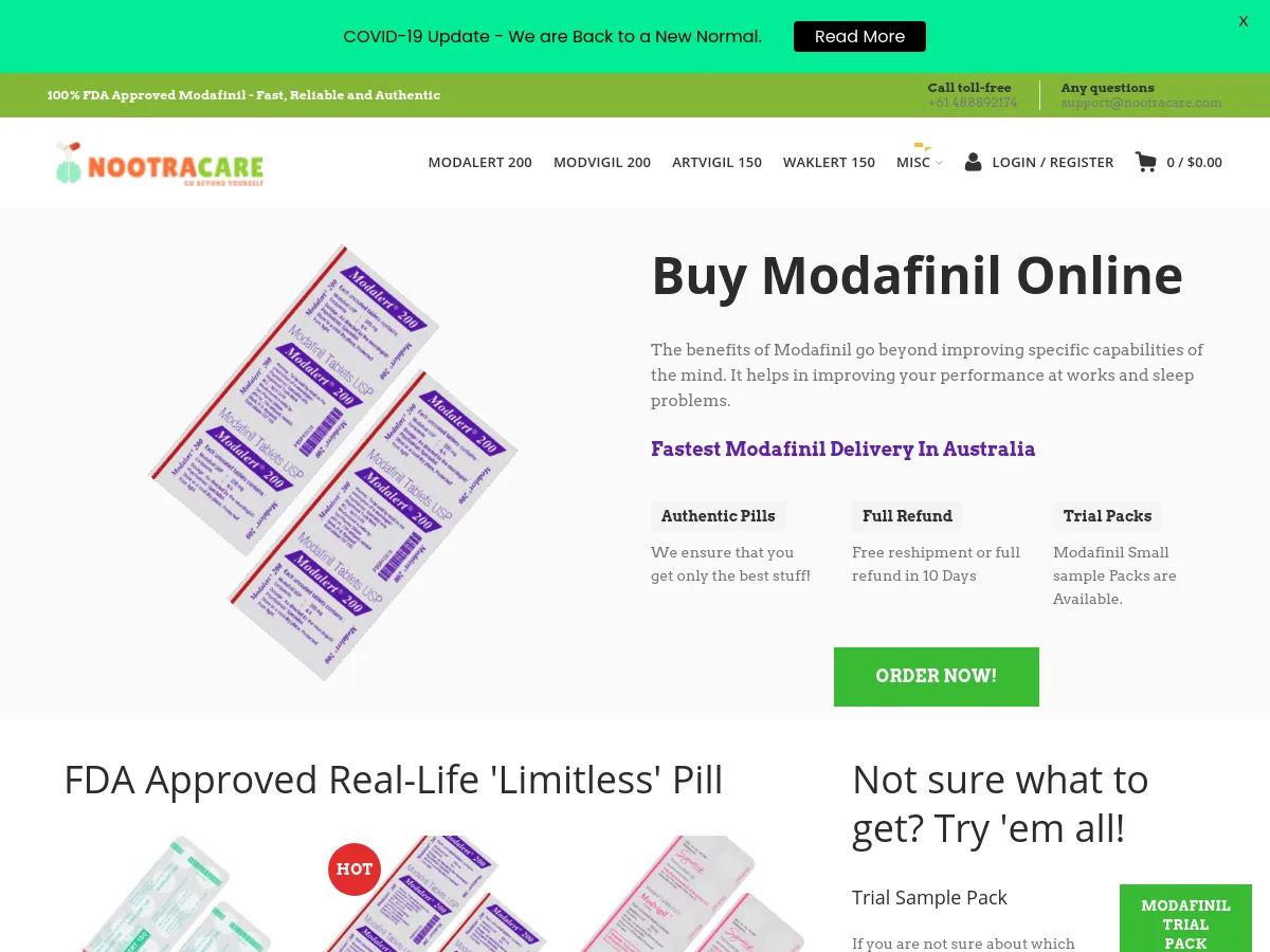 nootracare.com