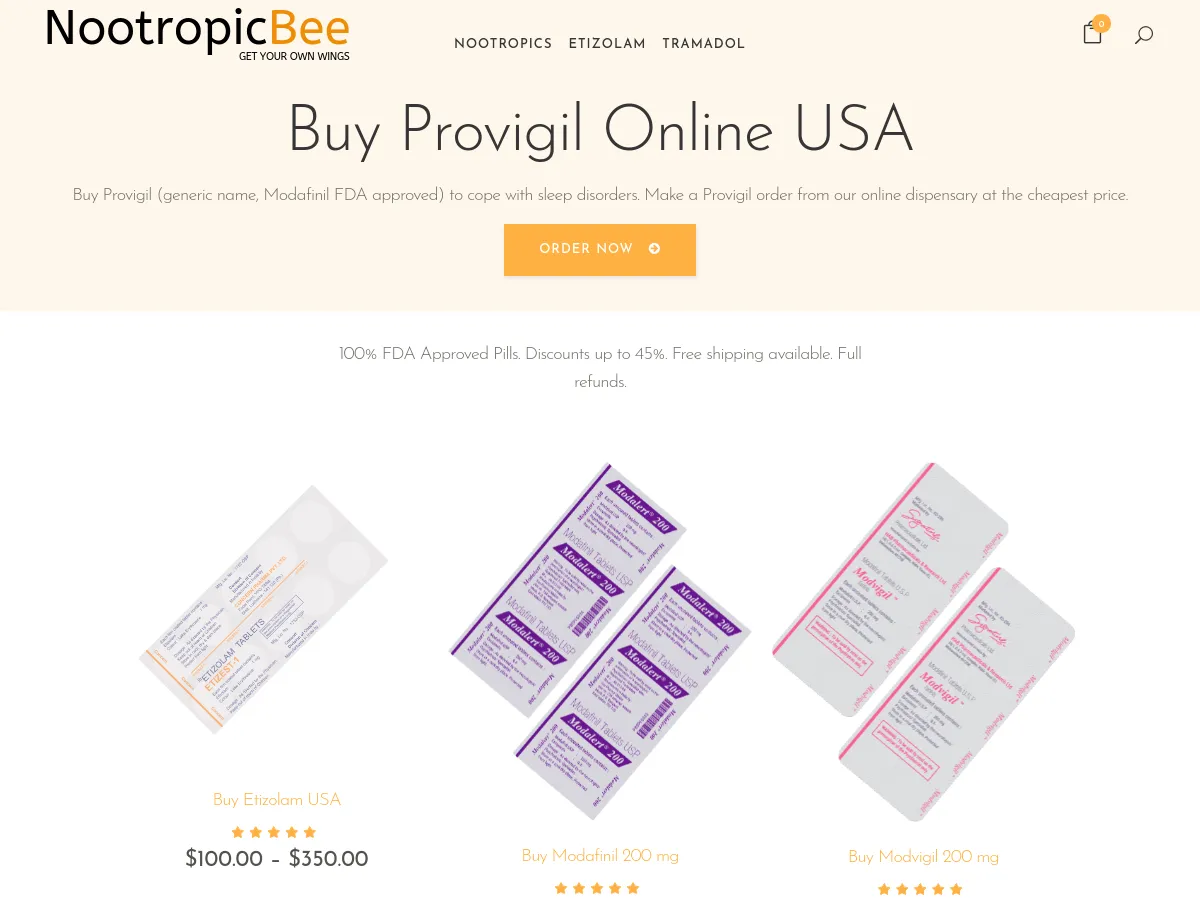 nootropicbee.com