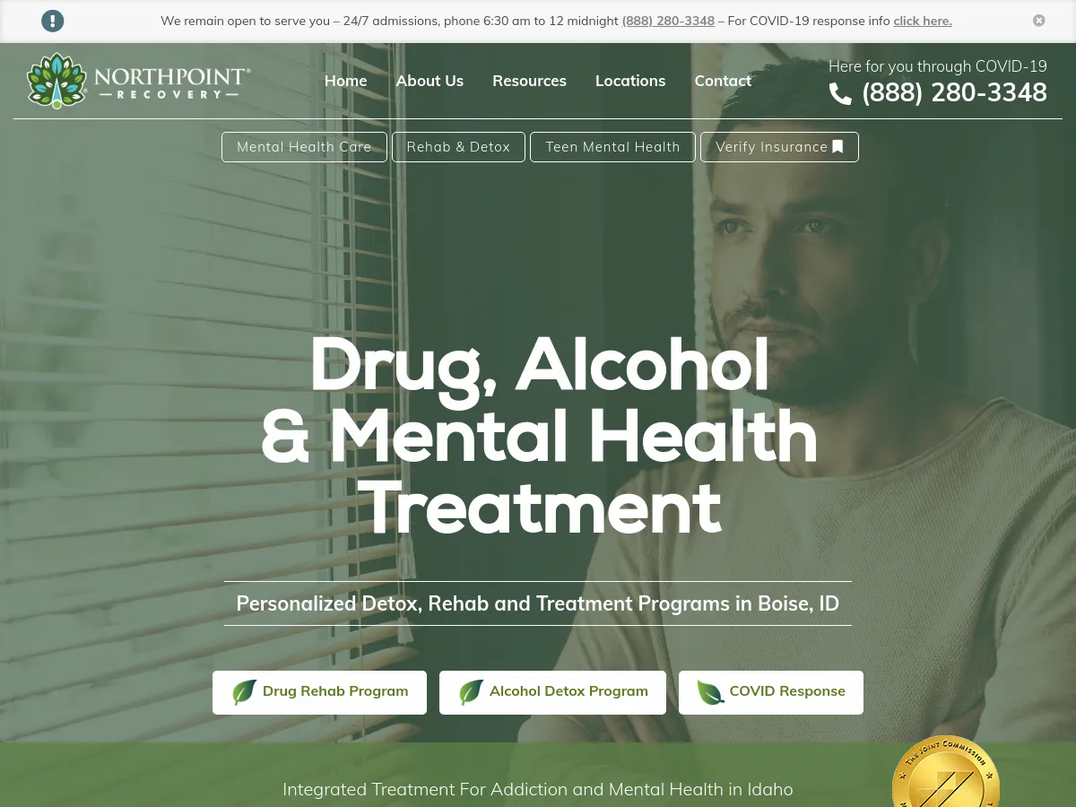 northpointrecovery.com