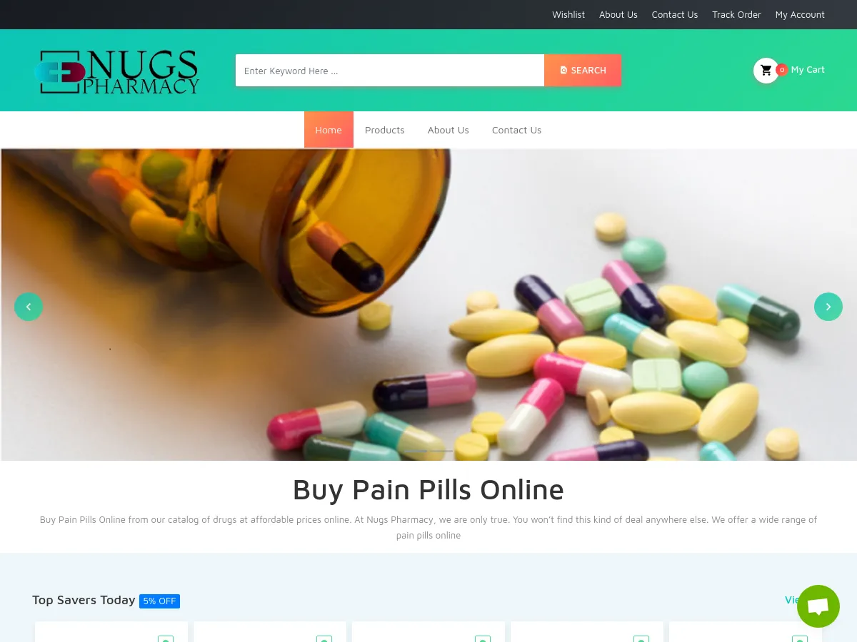 nugspharmacy.com