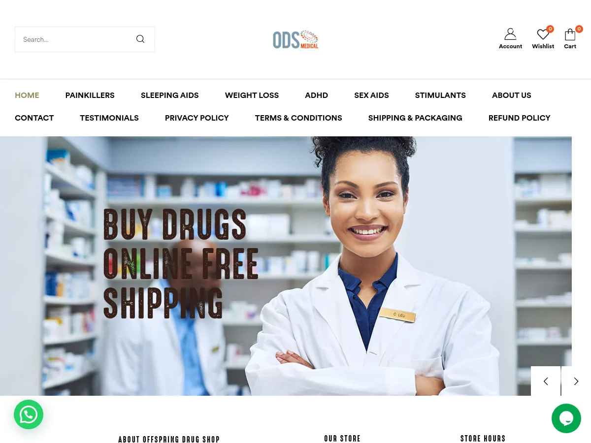 offspringdrugshop.com