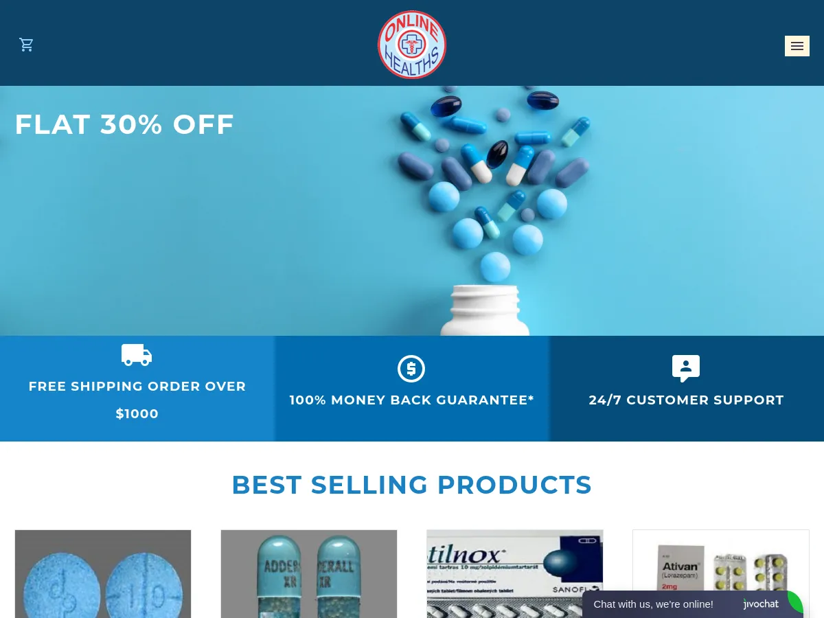 onlinehealths.com