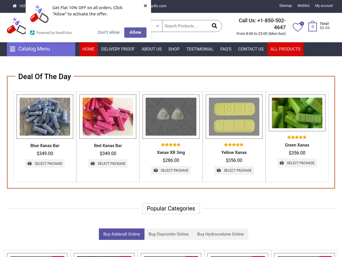 onlinepainpills.com