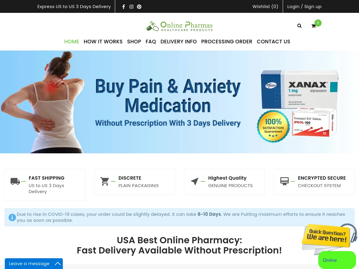 onlinepharmas.com
