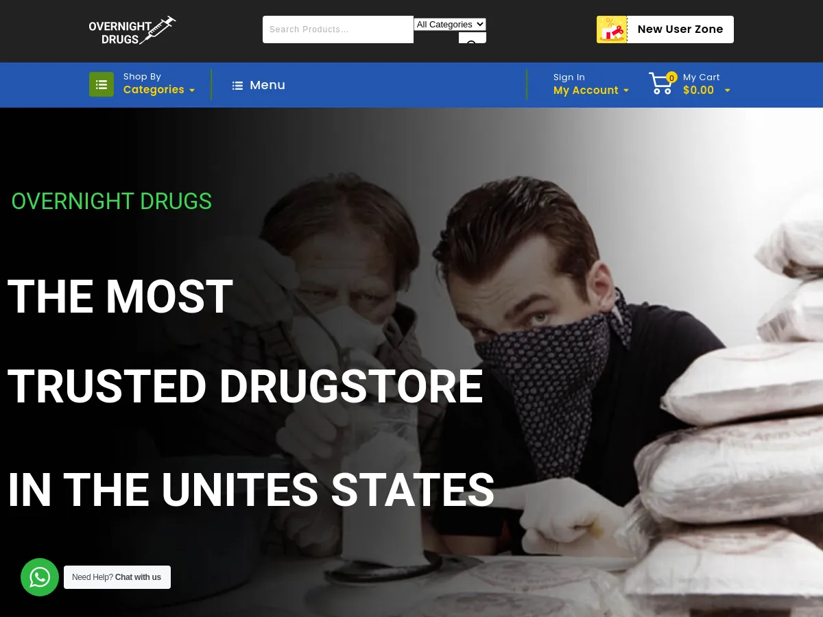 overnightdrugsales.com