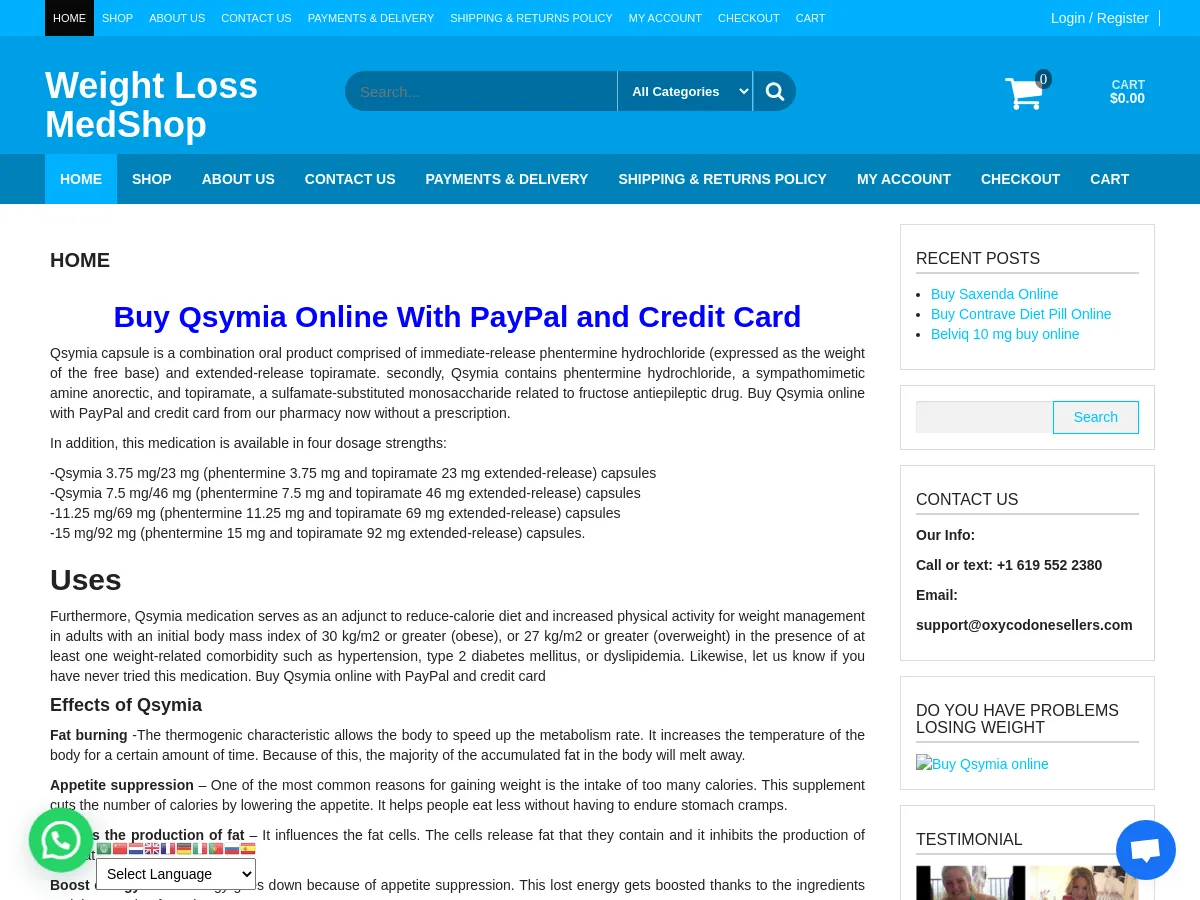 oxycodonesellers.com
