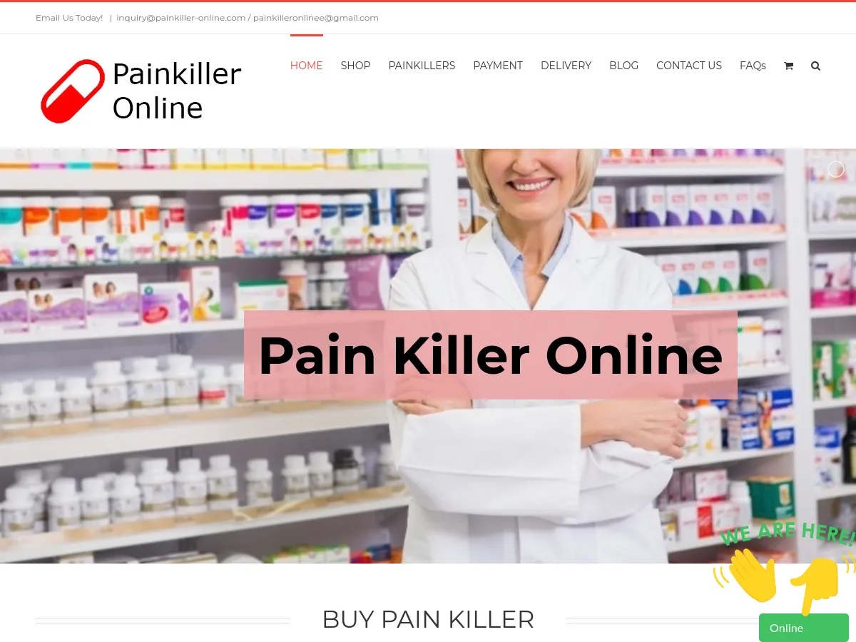 painkiller-online.com