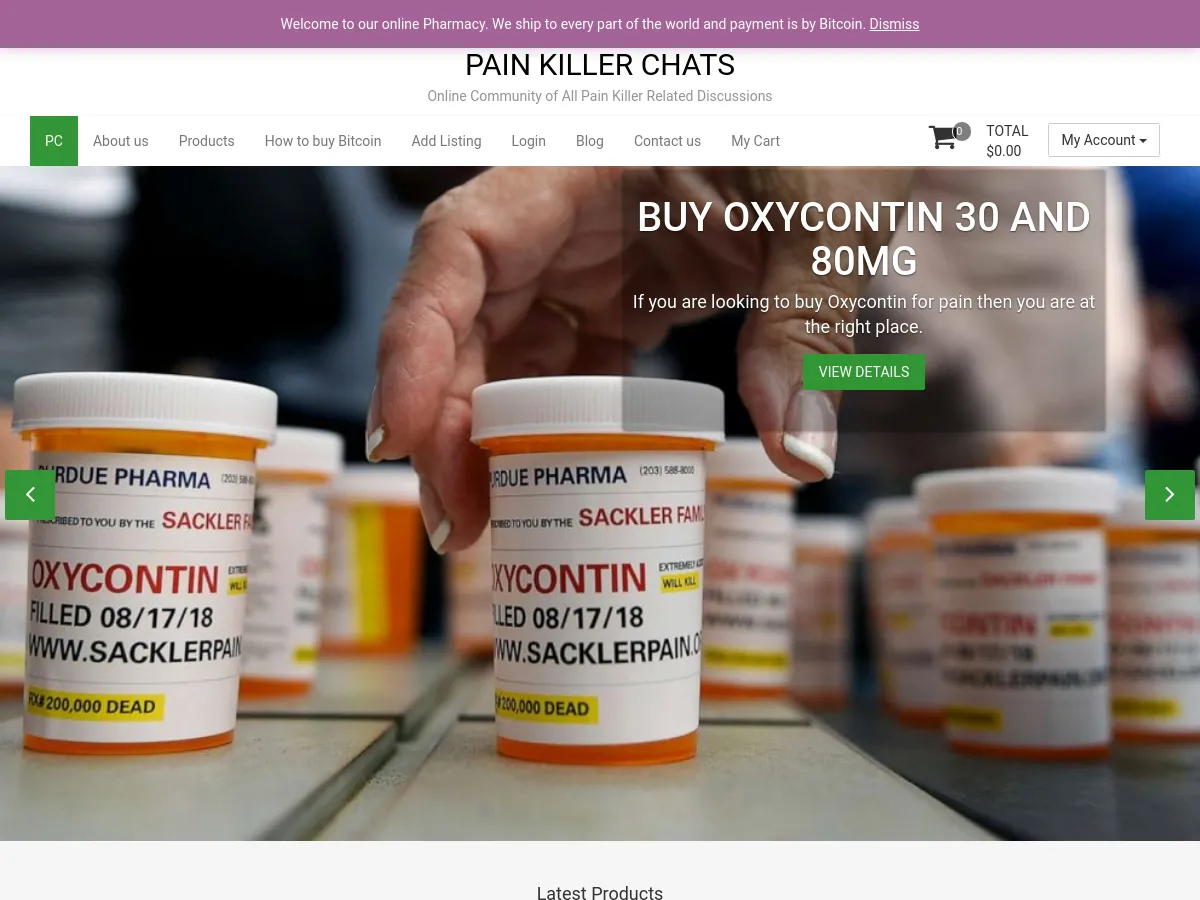 painkillerchats.com