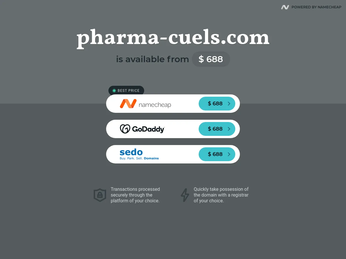 pharma-cuels.com