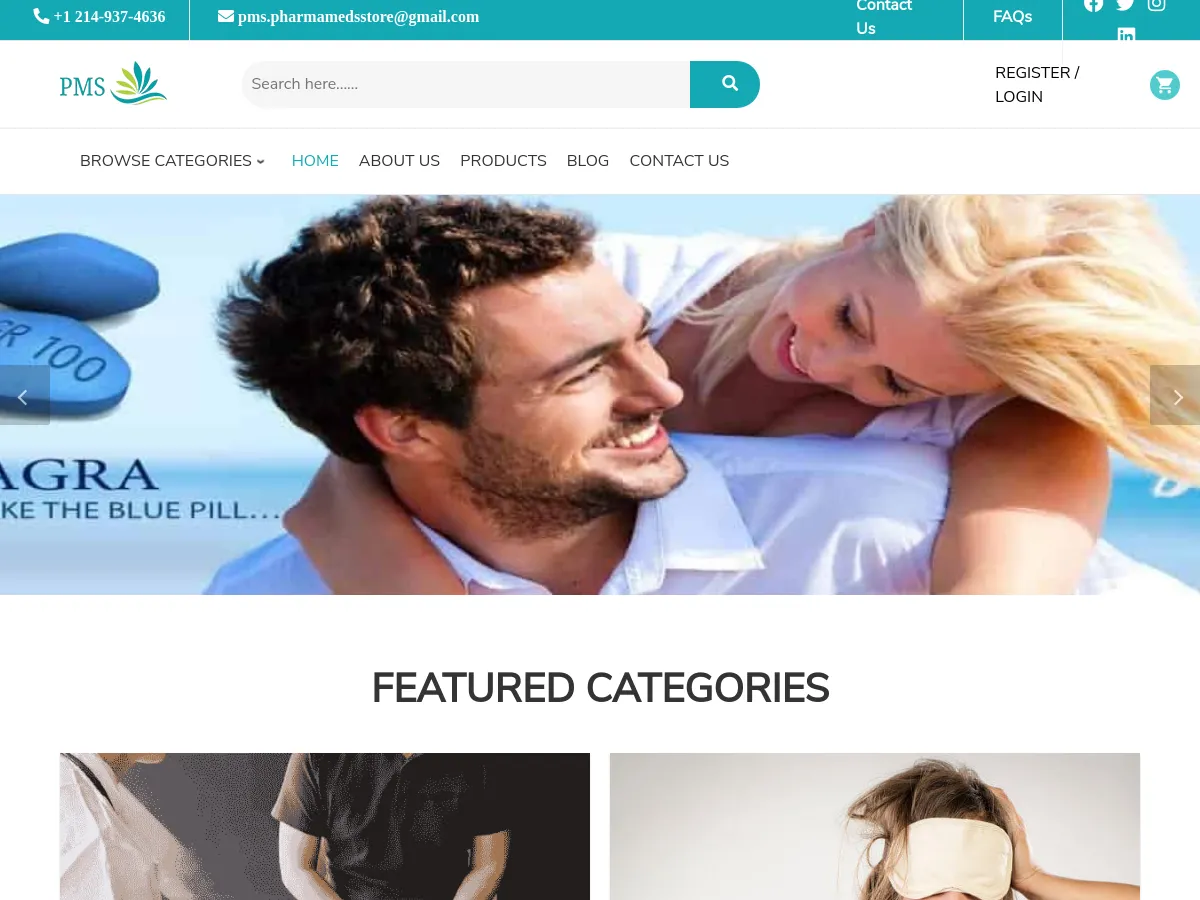 pharmamedsstore.com