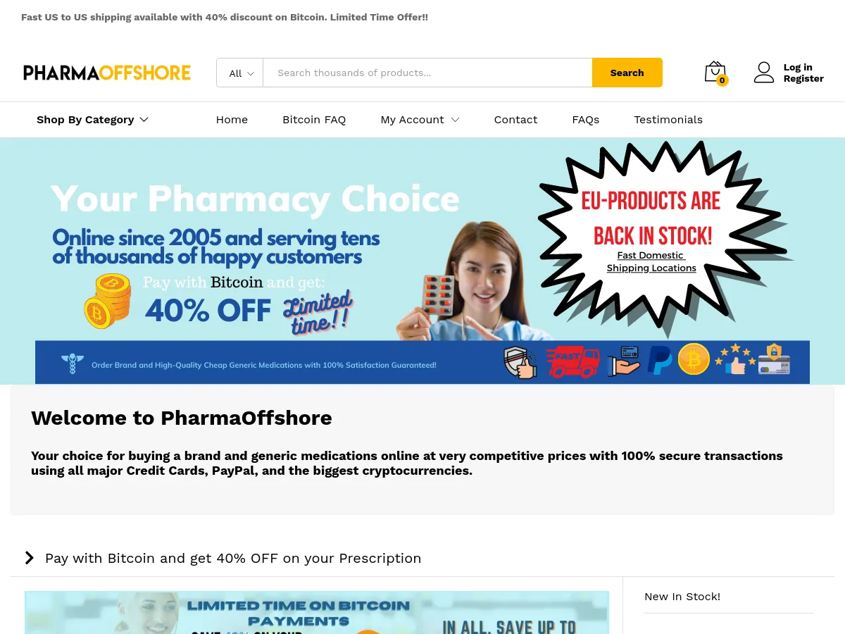 pharmaoffshore.com