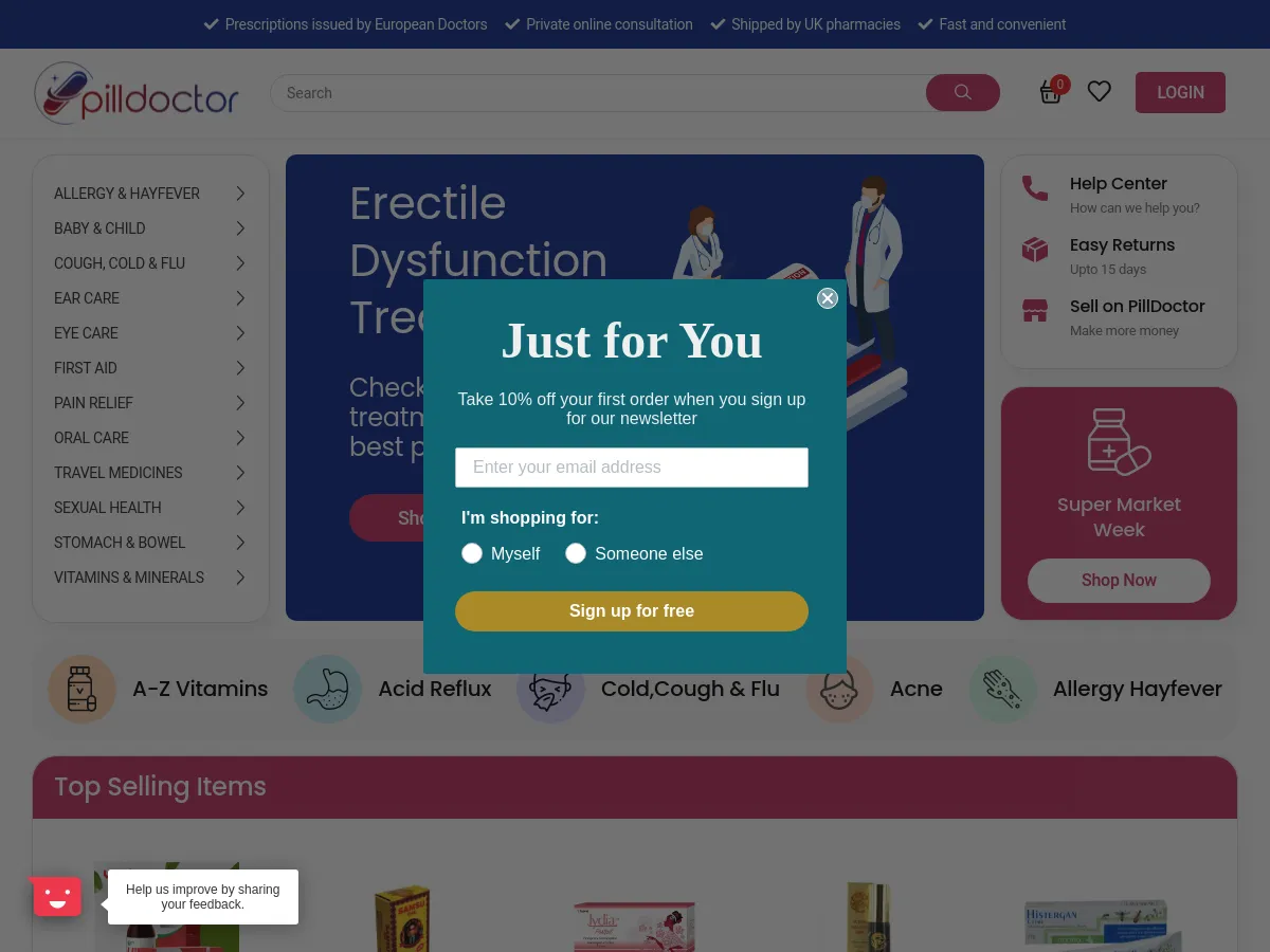 pilldoctor.com.gh